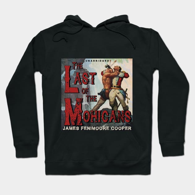 Last of the Mohicans Hoodie by ClassicTales